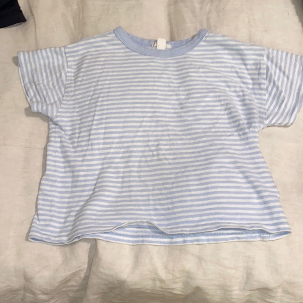 J. Crew | girls tee | M ages 8-9